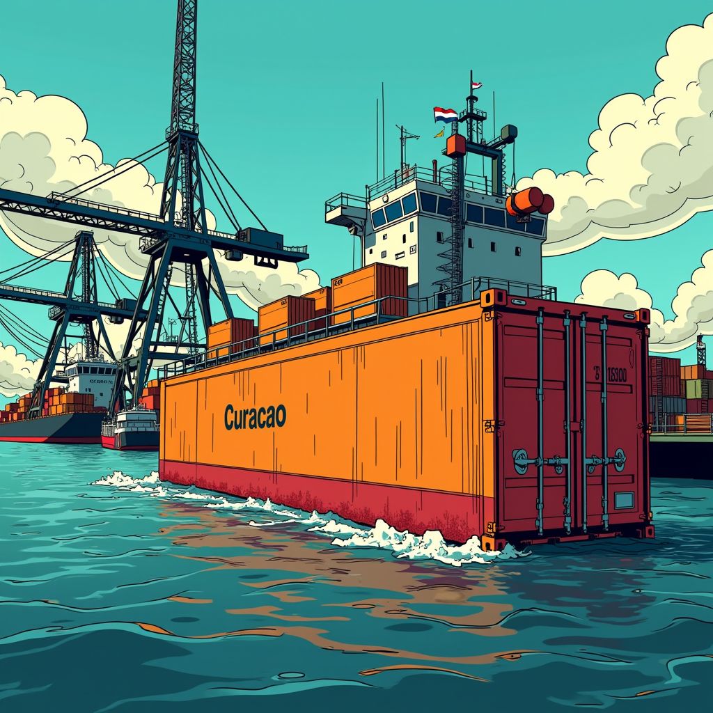 Meer dan 1400 kilo cocaïne gevonden in Rotterdamse haven, verstopt achter verhuisgoed