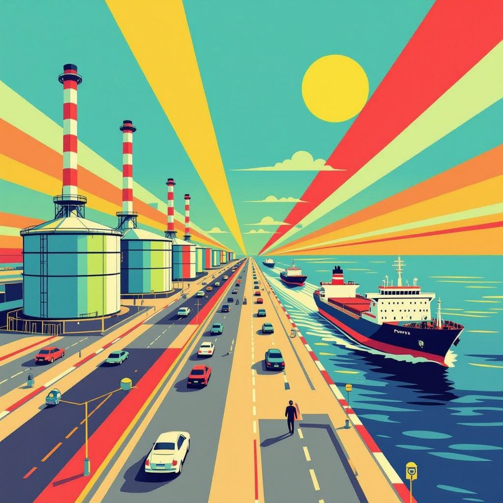 eu worstelt met gasopslagdoel van 90 procent door wereldwijde tekorten