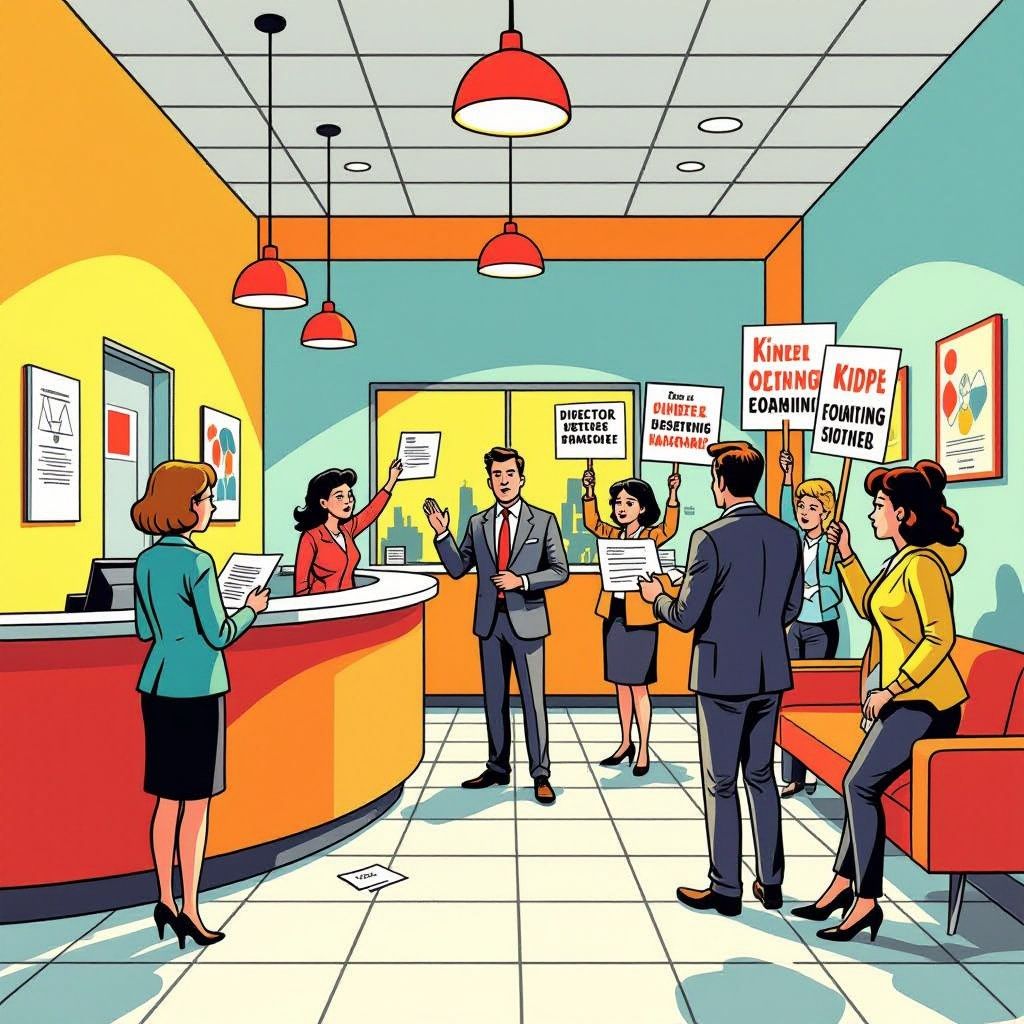 Grote onrust in kinderopvanglobby na machtsconflict