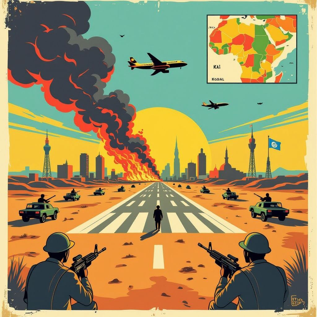 malinese minister van defensie gedood tijdens gecoördineerde aanval; noordelijke steden onder druk