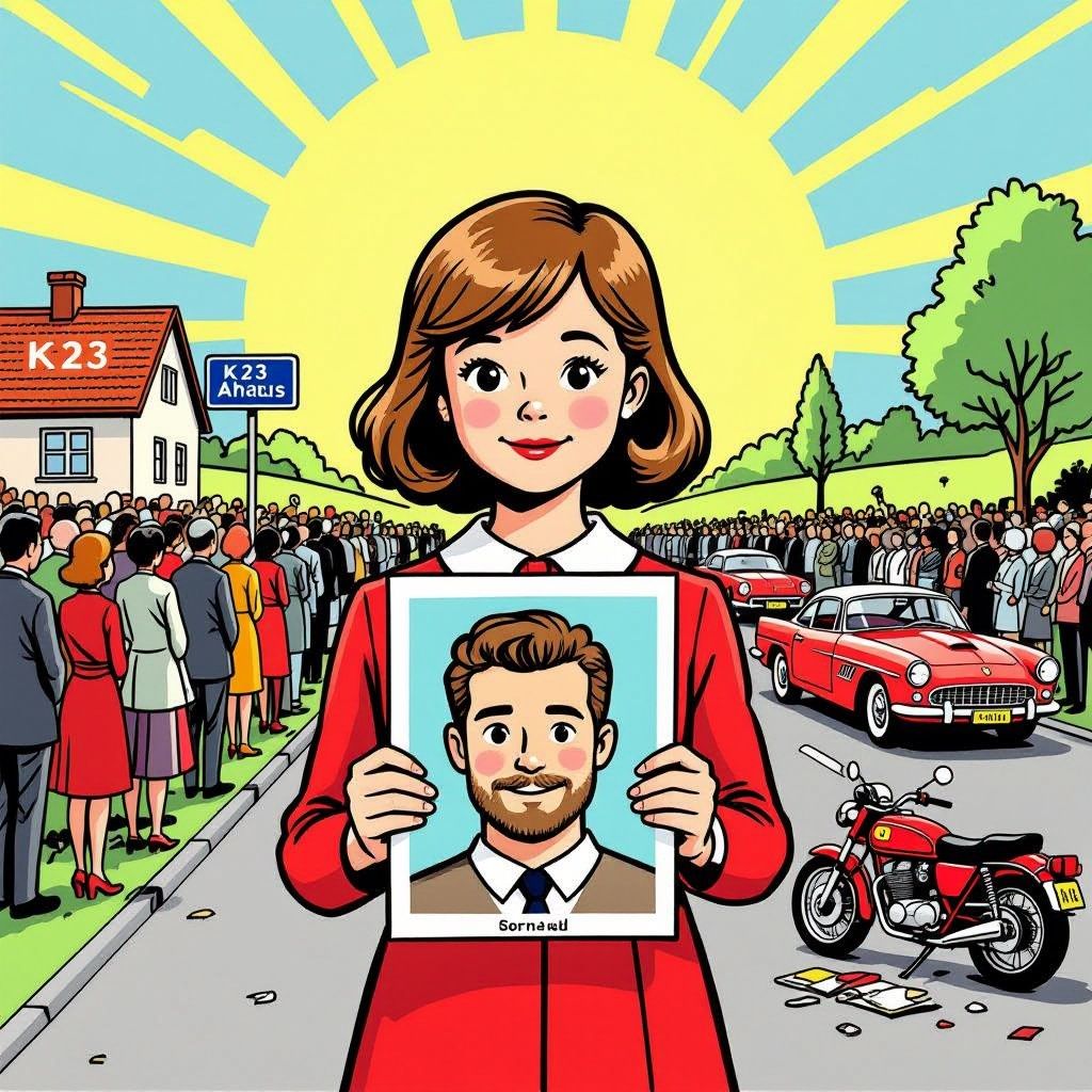 haar wens 'negentig' — uren later is hij weg: het verhaal van sofie en haar vader