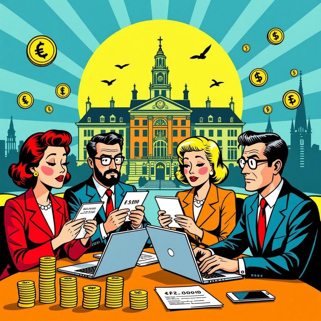 wissel van baan kan pensioencompensatie van duizenden euro's kosten