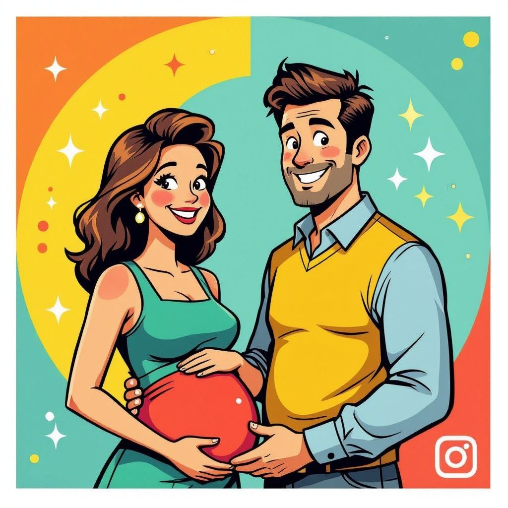 kimberley klaver announces third child with heartfelt instagram post