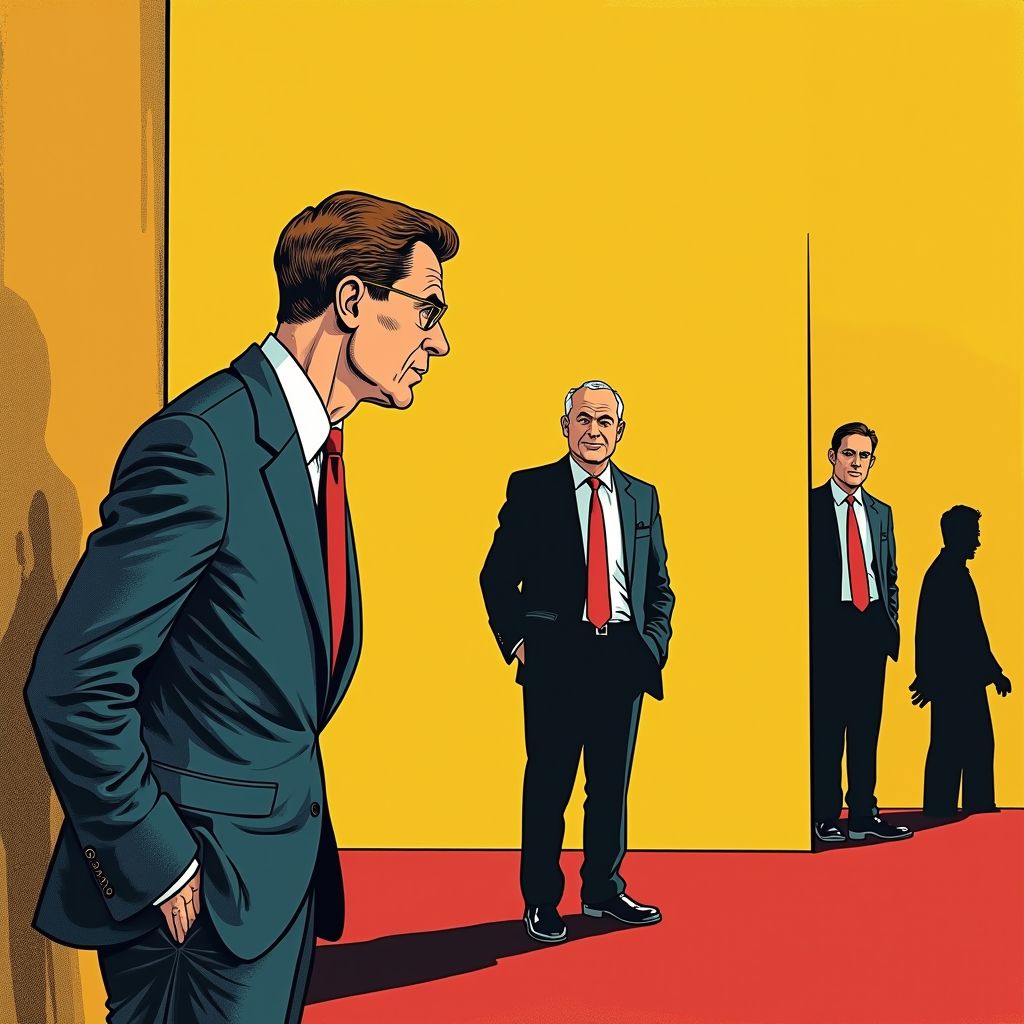 topadviseur sterkt uit na explosieve mandelson-affaire