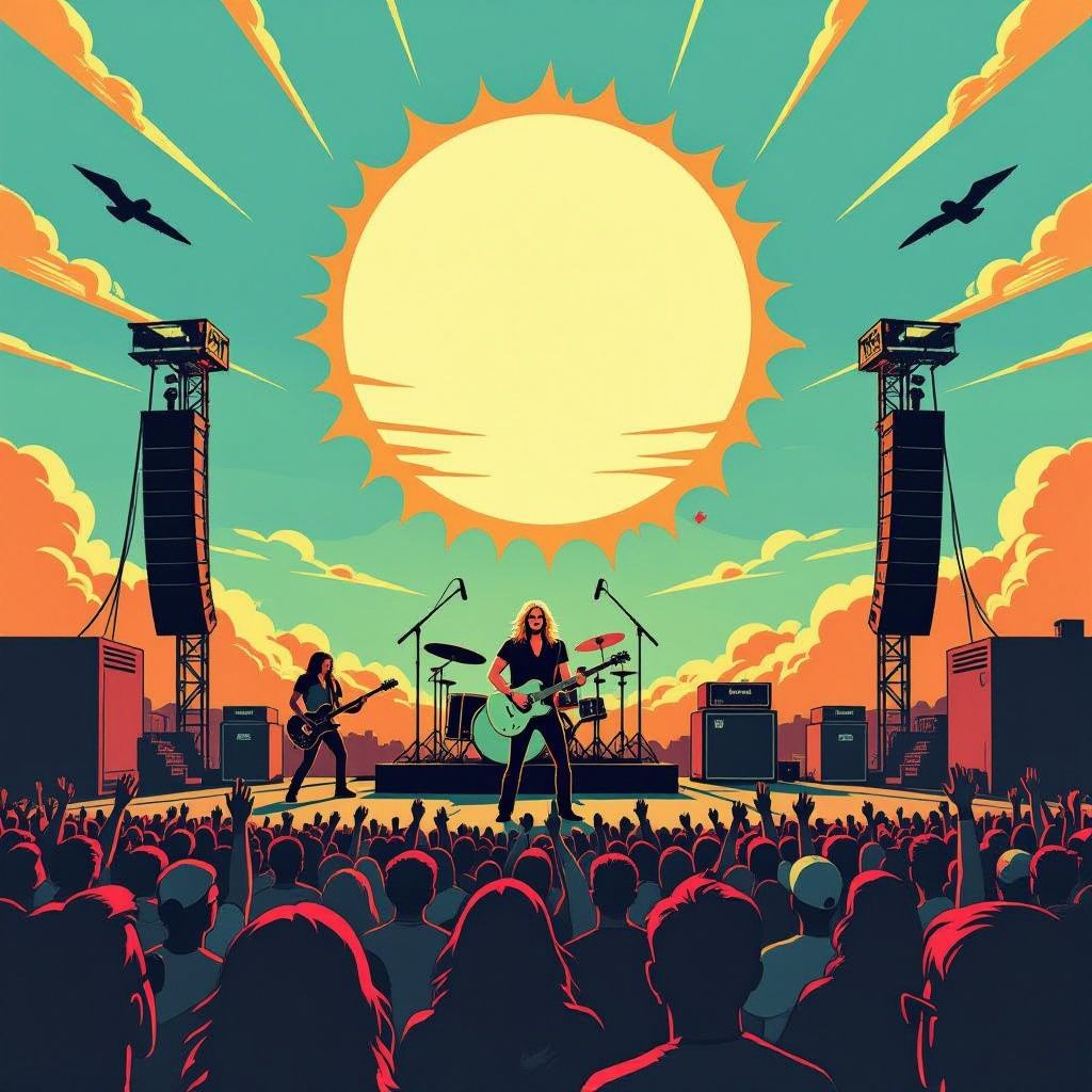 pinkpop sluit af met foo fighters en aangekondigde hollywoodlegende — hitte bepaalt sfeer