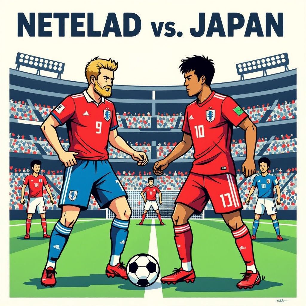 nederland versus japan: duel tussen traditie en ambitie begint in texas