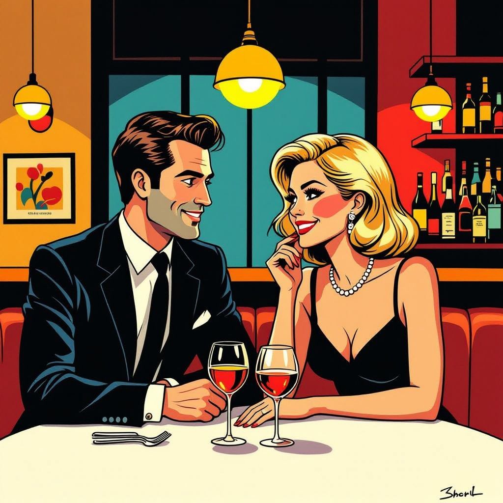 Hoe een eerste date met een minderjarig meisje leidde tot liefde en huwelijk