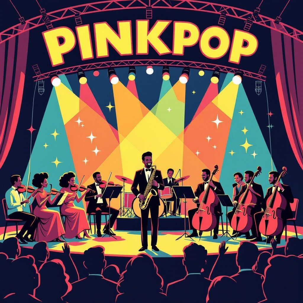 havn ontbrandt op pinkpop: een droom wordt werkelijkheid