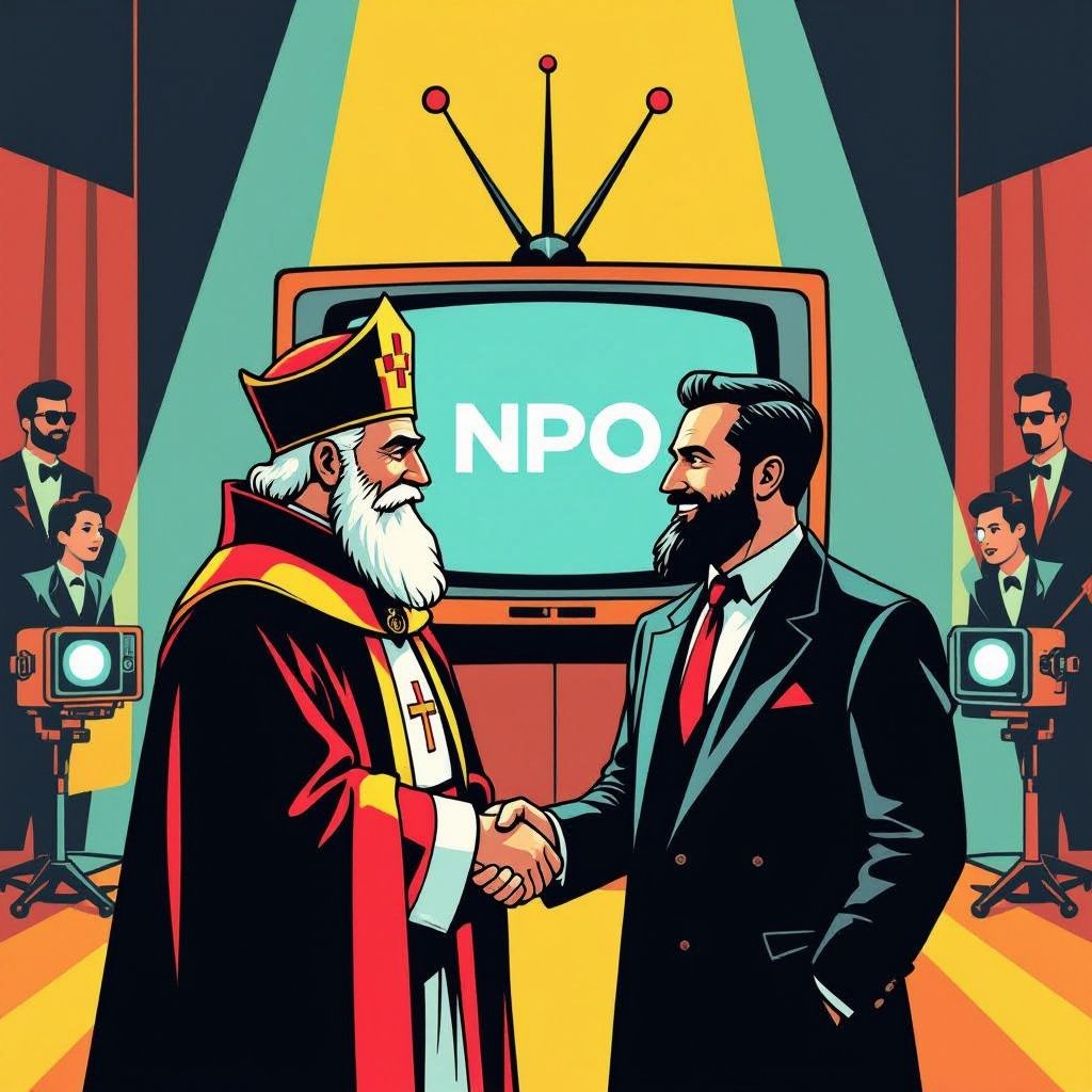 sint & de leeuw in gevaar door npo-beleid