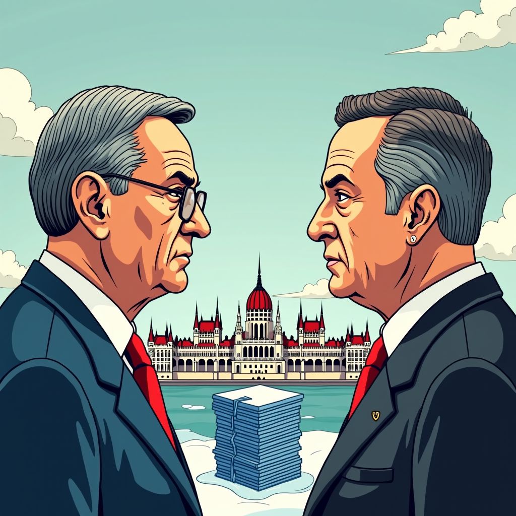 einde van een tijdperk: orban verliest na 16 jaar