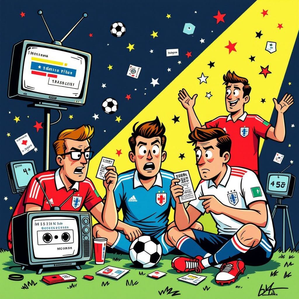 nederlandse fans worstelen met wk-frustraties