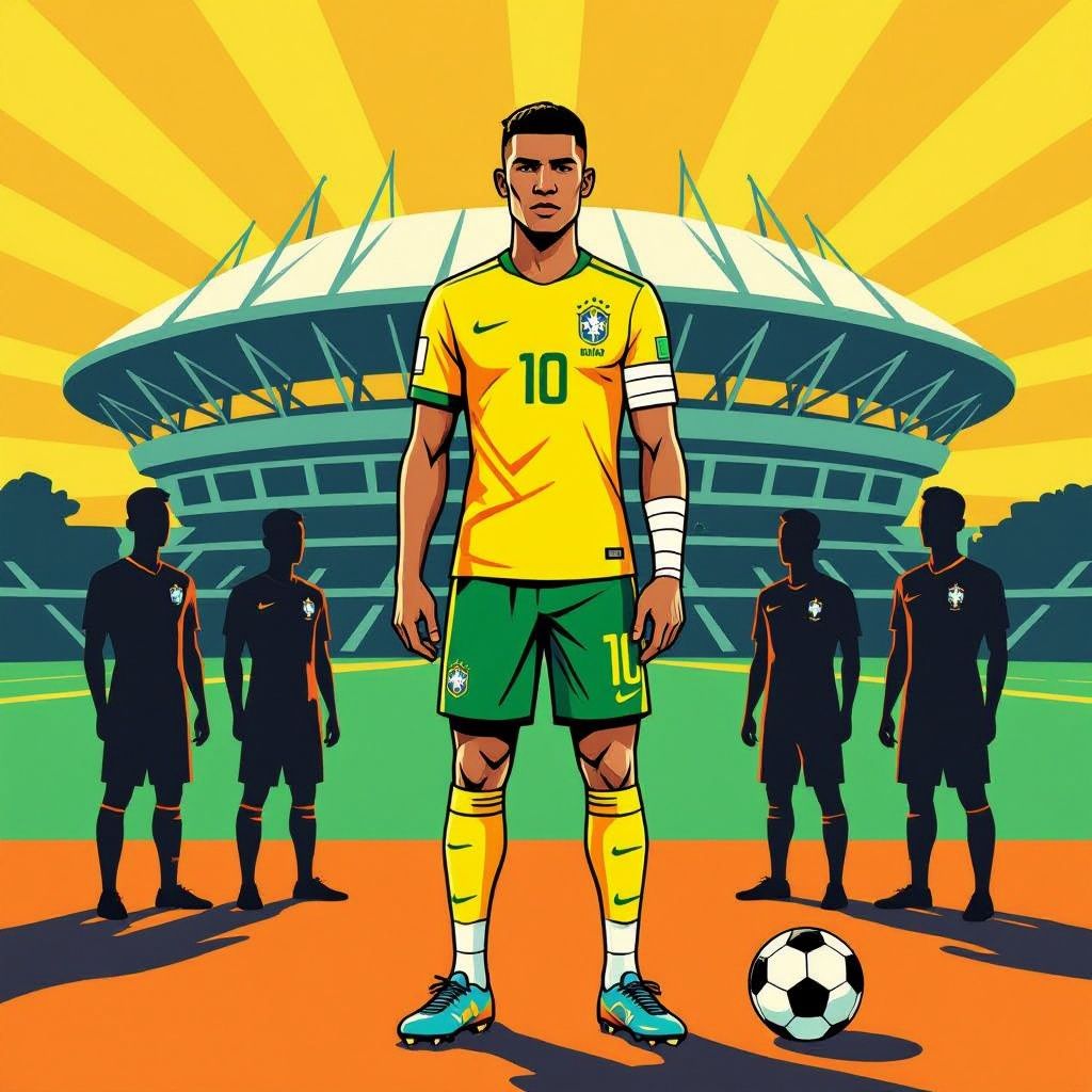 richarlison blijft buiten selectie brazil terwijl wereldbeker begint
