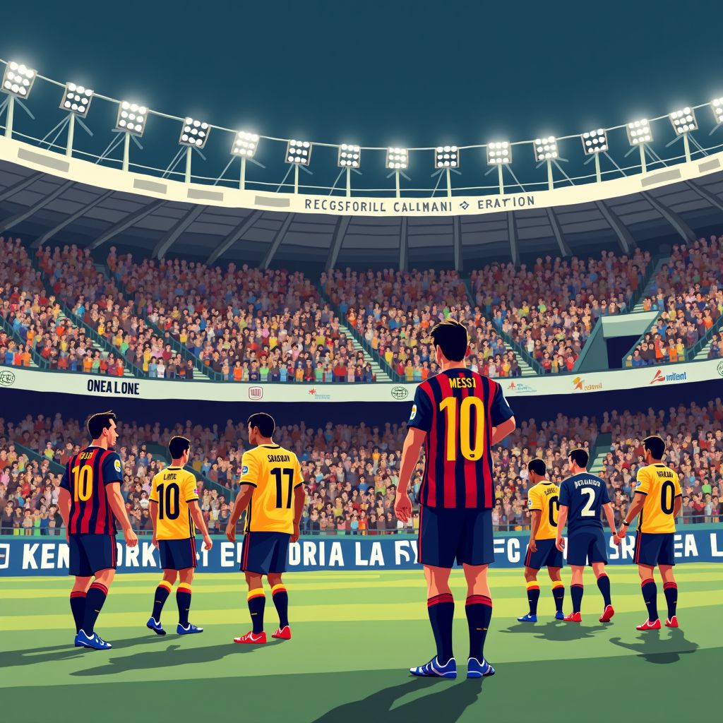 messi gefrustreerd na degradatie van inter miami bij lafc