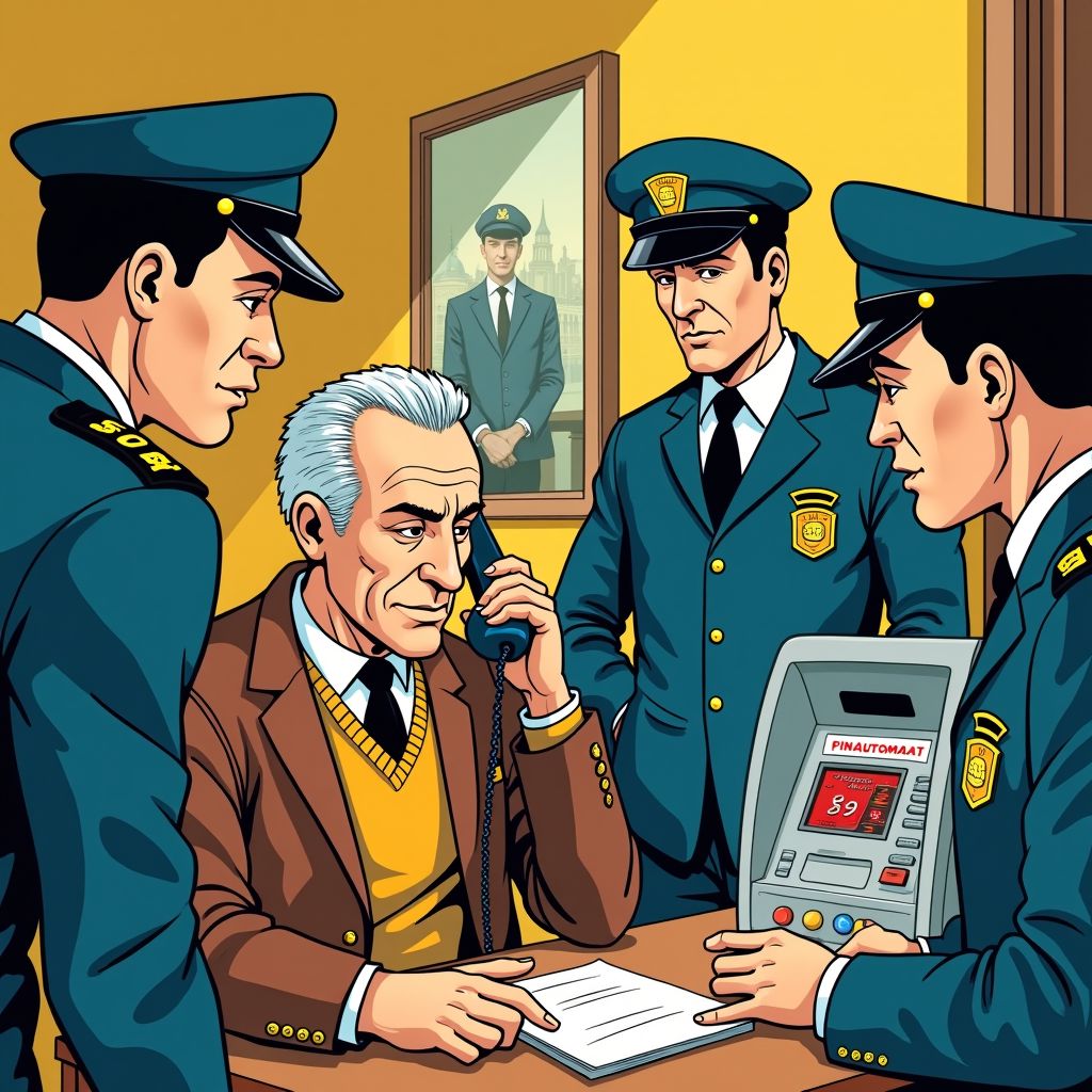 hoe een nepagent 322.800 euro wist te stelen uit nijmegen