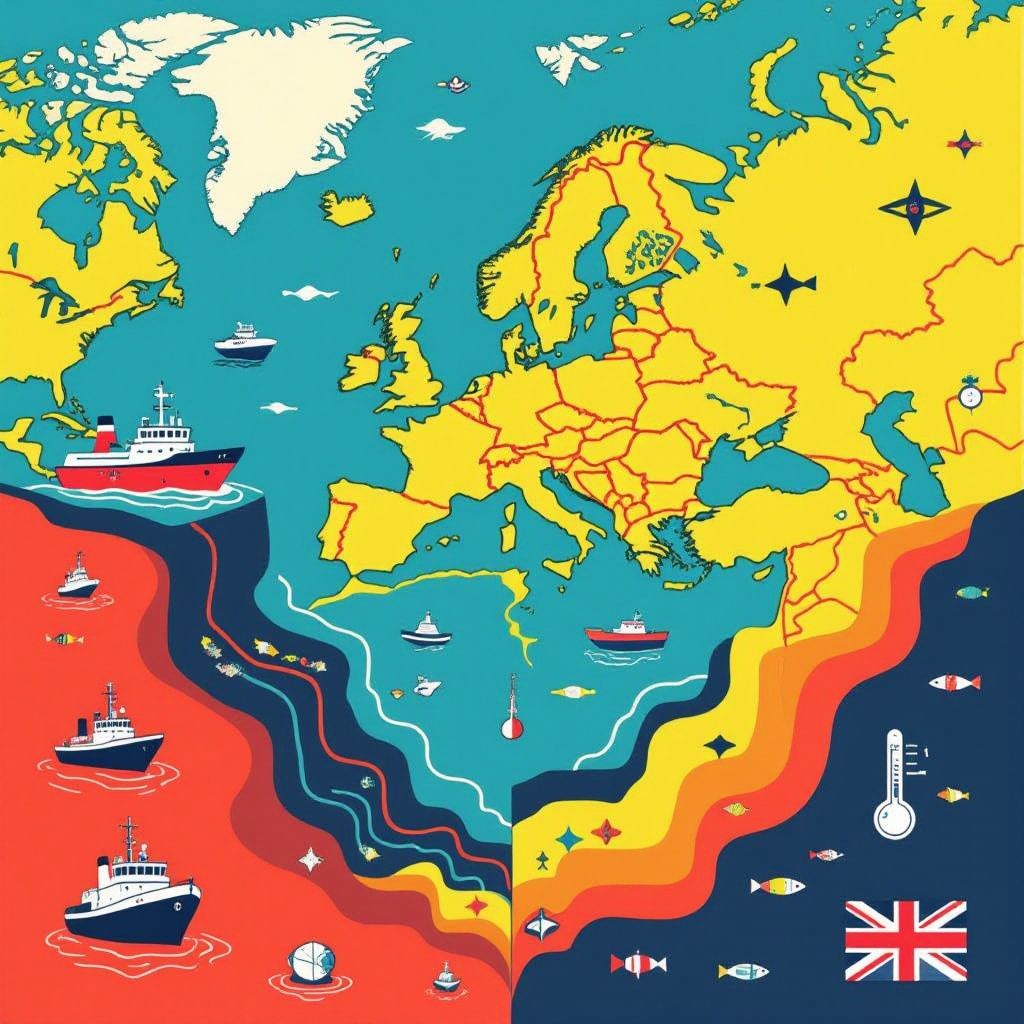 amoc op drift: waarom europa sneller kan omslaan