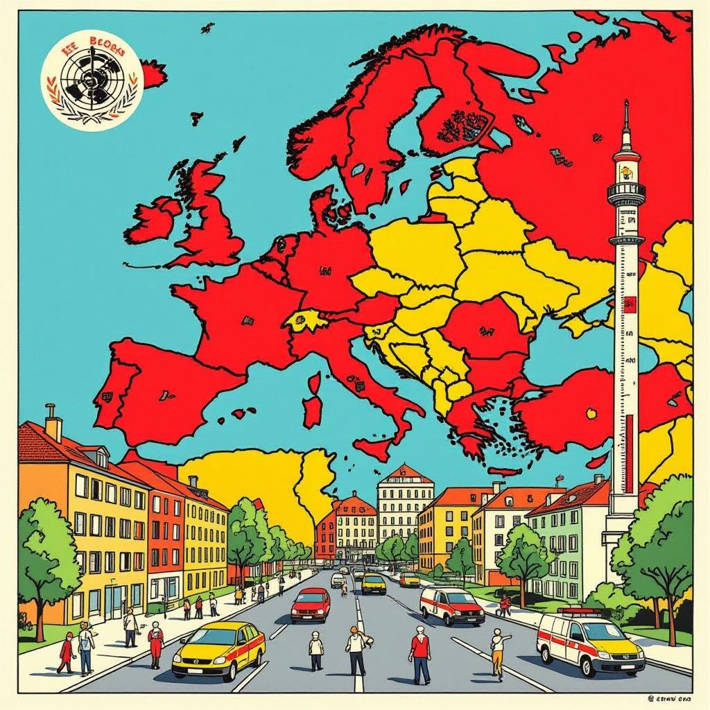 200.000 doden door hitte in vier jaar: Europa staat op waakvlam