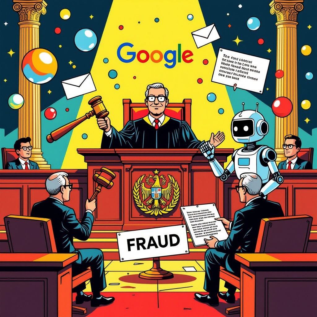 duits vonnis treft google hard: bedrijf aansprakelijk voor foute ai-antwoorden