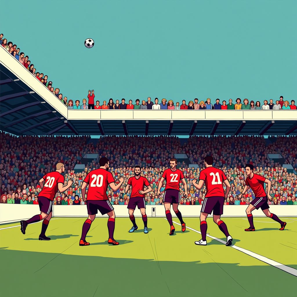 Dramatisch gelijkspel voor Excelsior op bevrijdingsdag