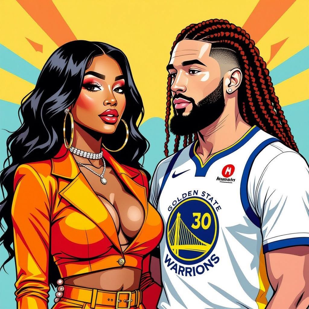 megan thee stallion breek relatie met klay thompson na beschuldigingen van ontrouw