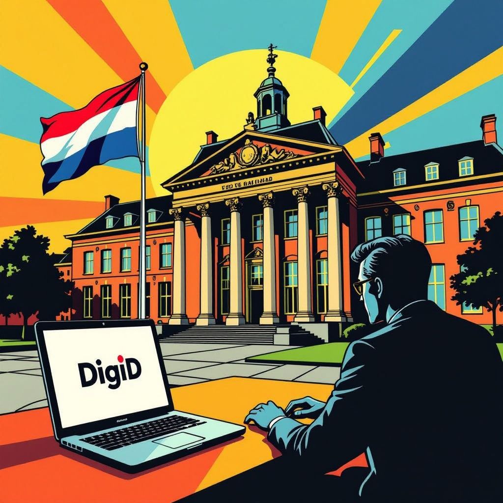 Dutch government extends DigiD contract amid data sovereignty fears