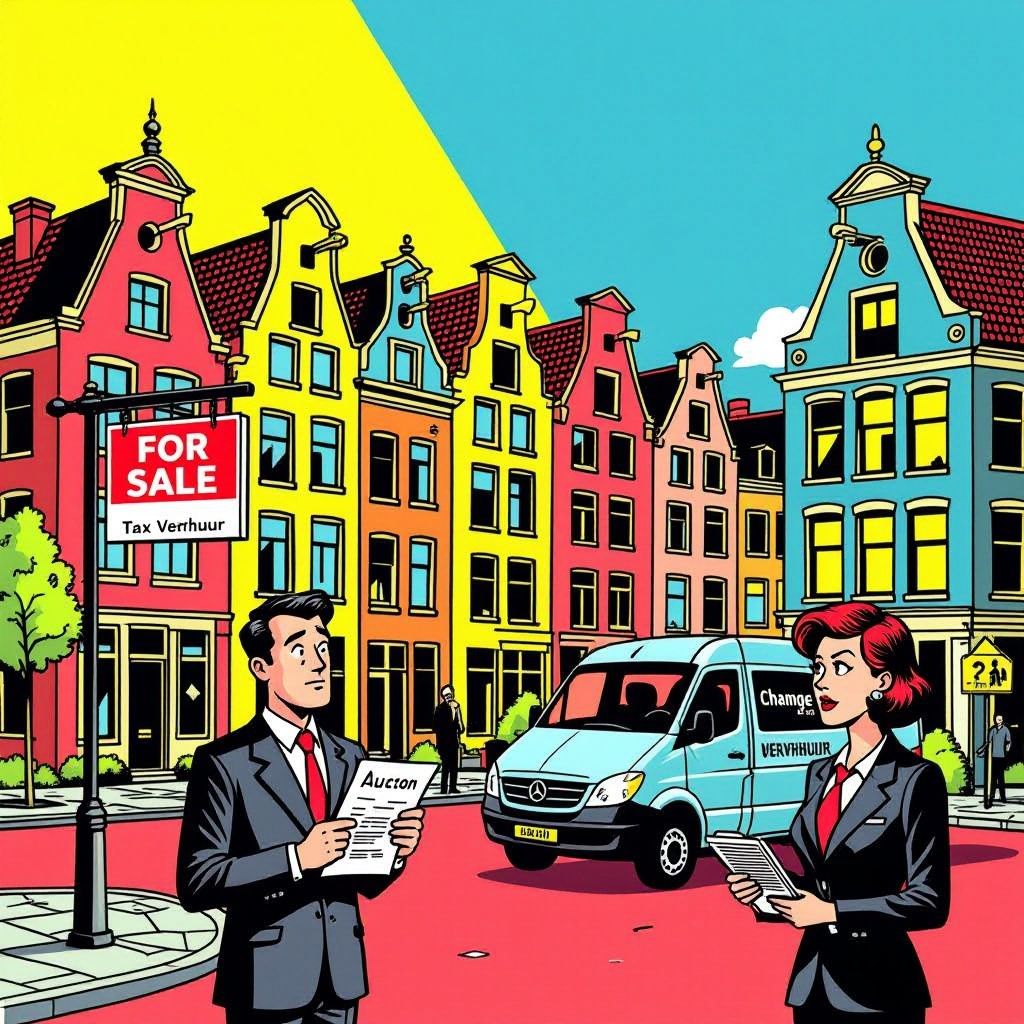 Belastingdienst sluit 14 miljoen aan vastgoed van Change in Utrecht