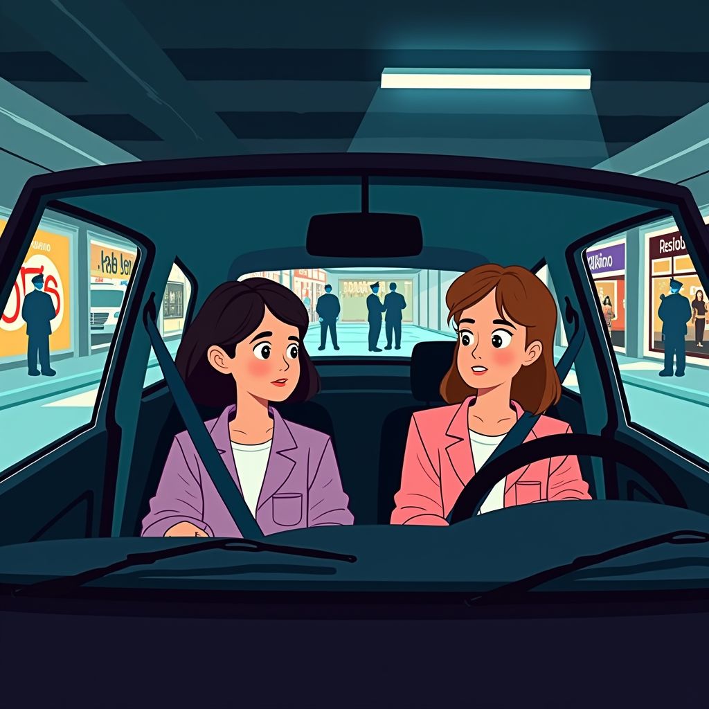 kinderen uren alleen in auto terwijl ouders feesten in rotterdam