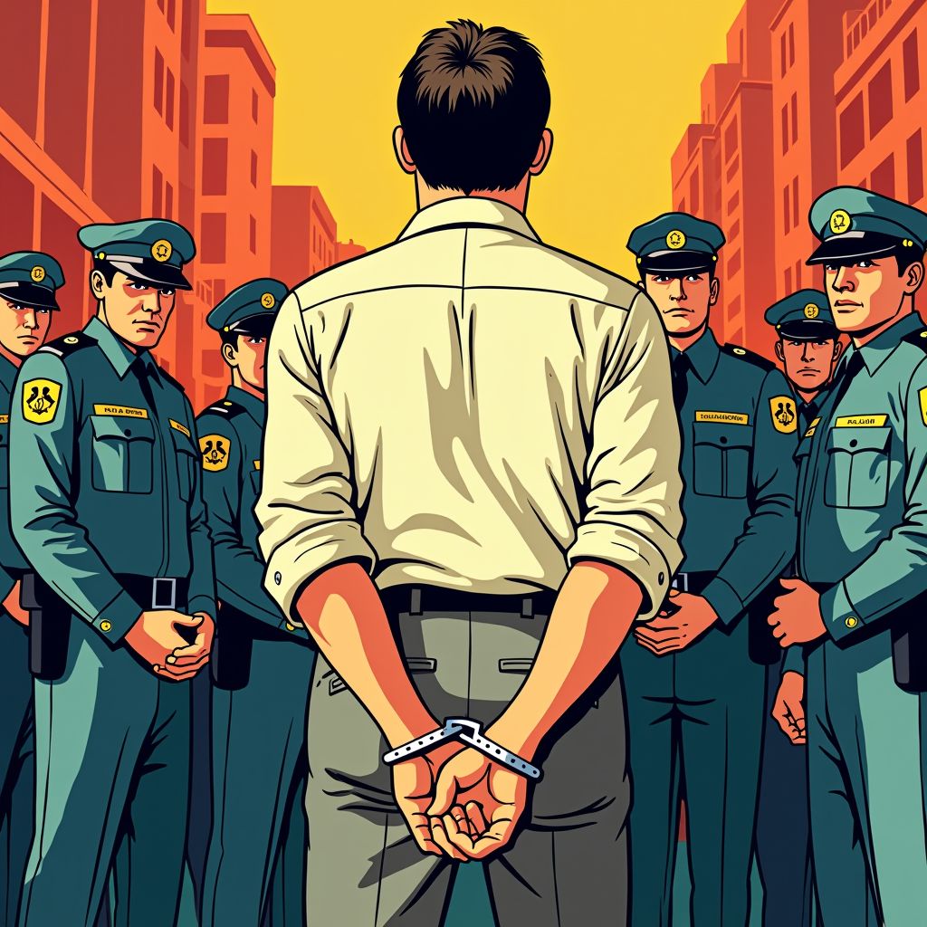 De val van Tamunga: jarenlang op de vlucht voor justitie