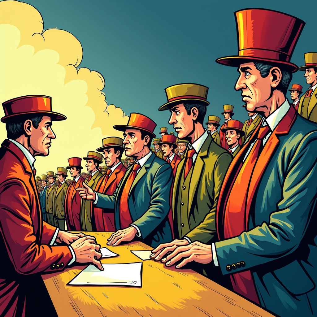 een halve meter scheelt alles: de juryspanning achter de glanzende praalwagens van oldenzaal