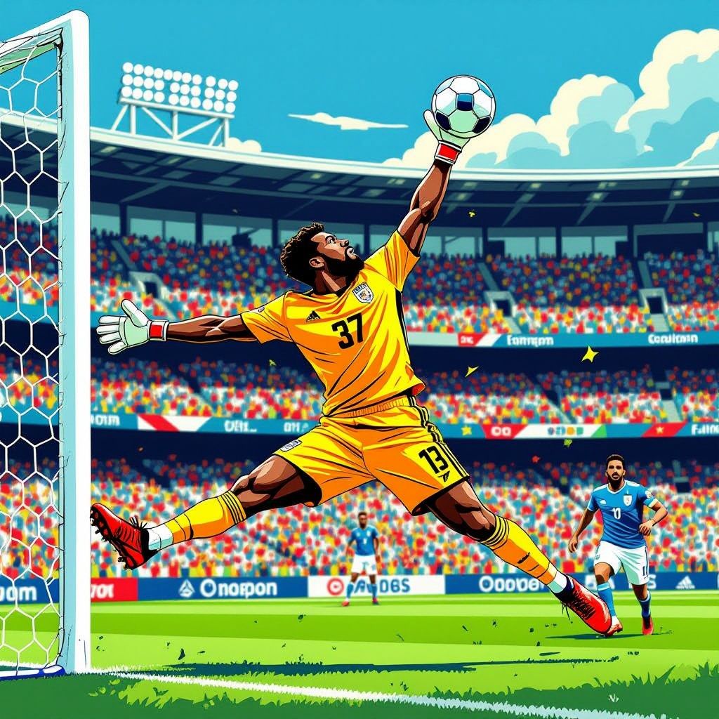 how one goalkeeper stunned a nation and made world cup history