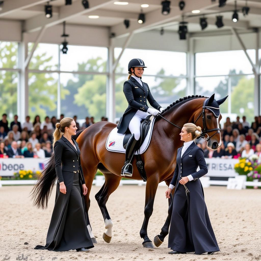 marieke van der putten pakt eerste nk-titel met indrukwekkende kür