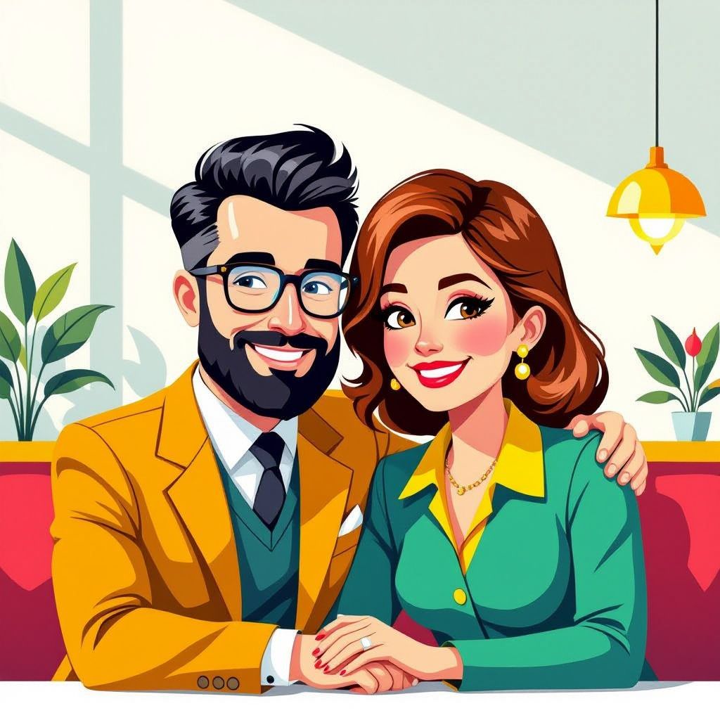 het geheim van rick en sacha: na 24 jaar nog steeds de 'prittstiftjes'