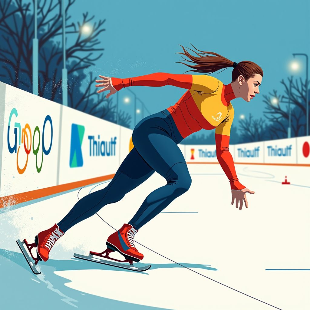 jade groenewoud grijpt naar glorie met sterke tweede plaats op 1500 meter