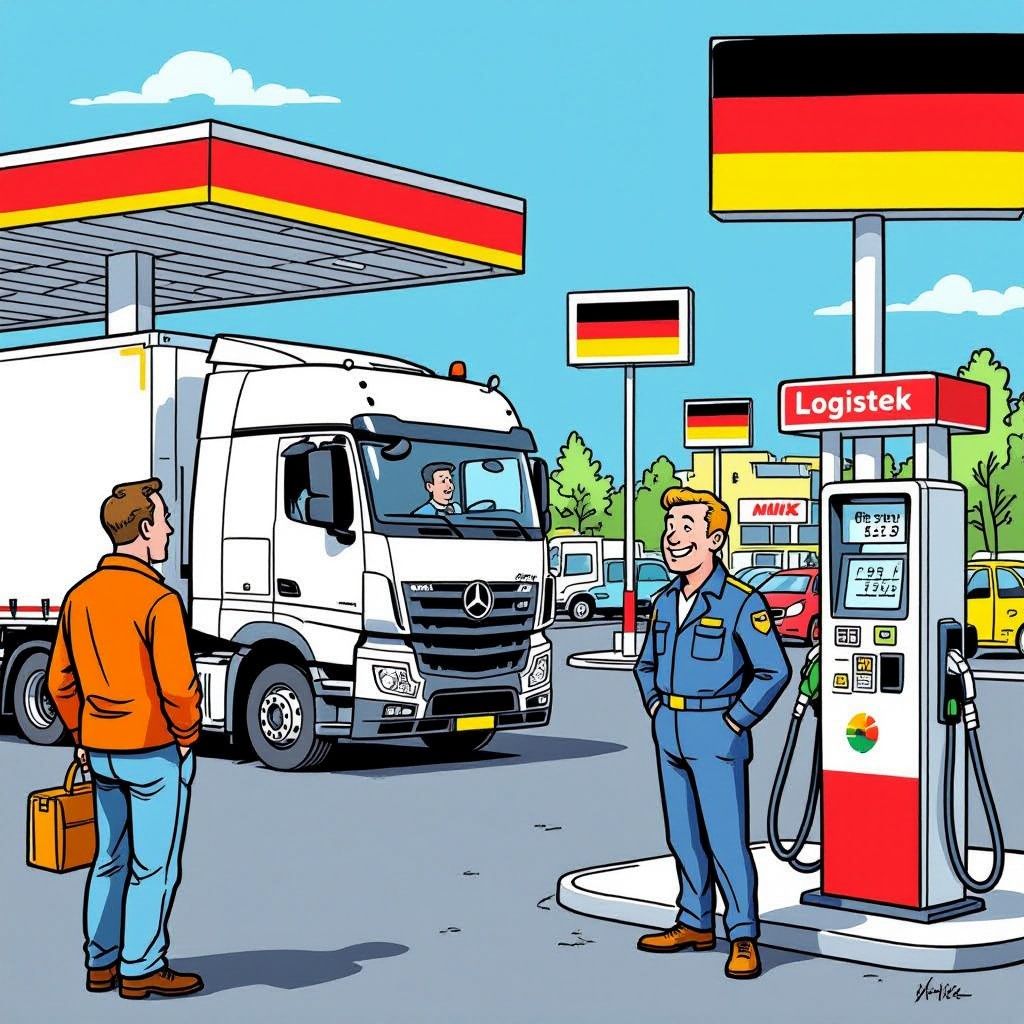 druk op nederlandse overheid groeit door brandstofprijsverschil met duitsland