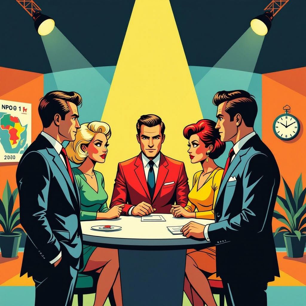 drie kandidaten blijven over in race om mol te ontmaskeren