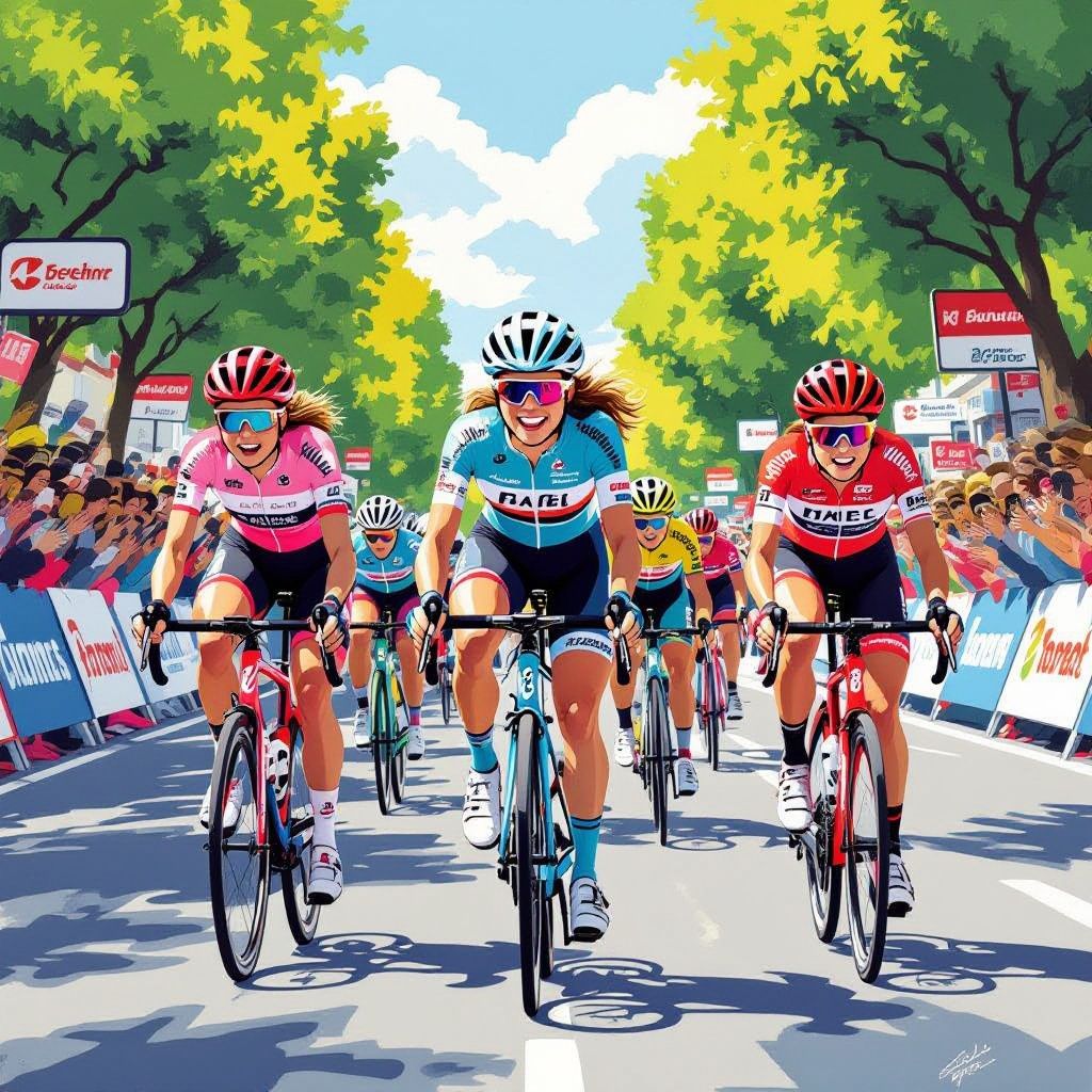 spanjaarden solo op de cauberg