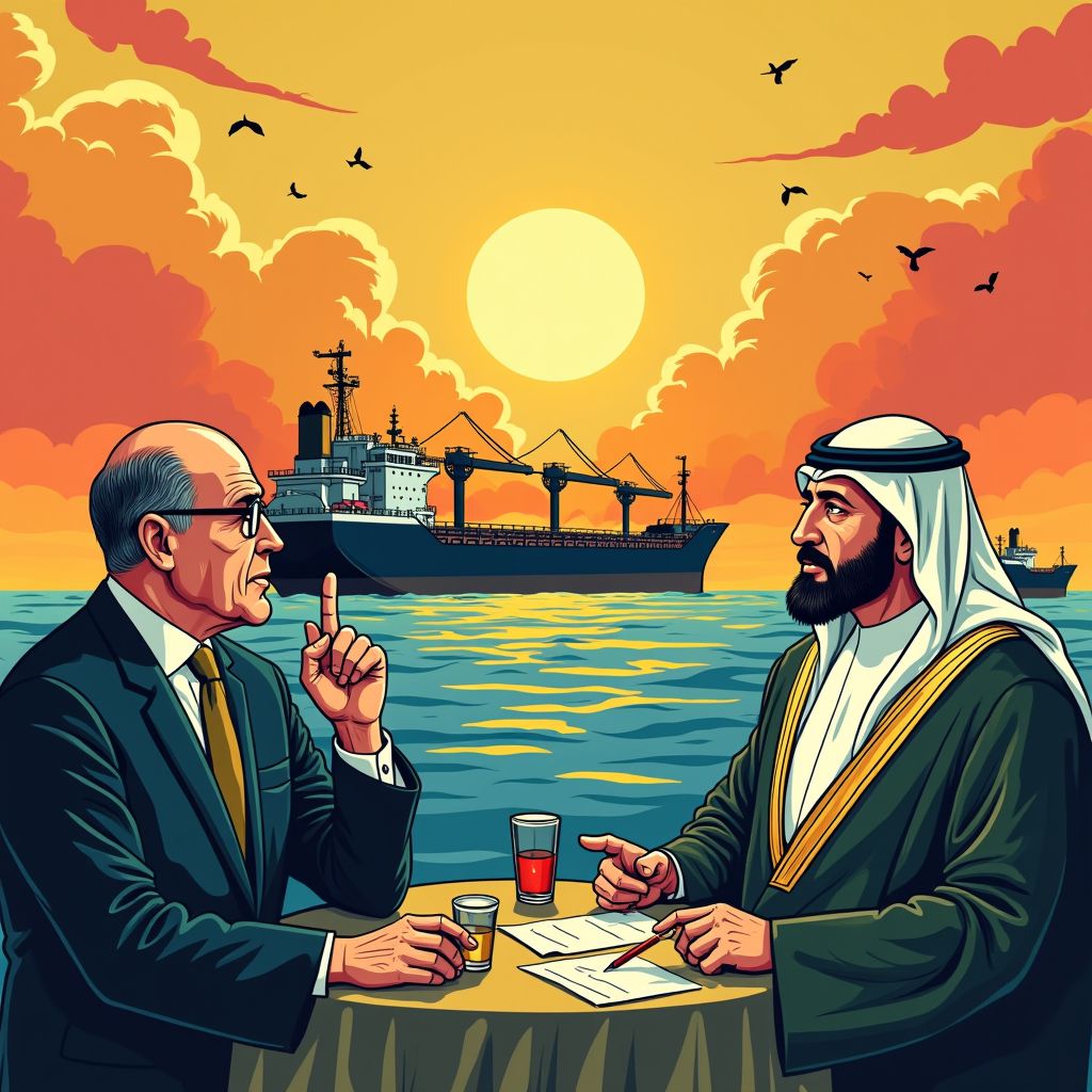 OPEC+ verhoogt olieproductie in geëscalateerde Midden-Oostenspanning