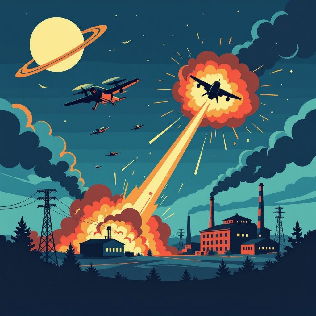 Oekraïne treft hart van Russische droneproductie