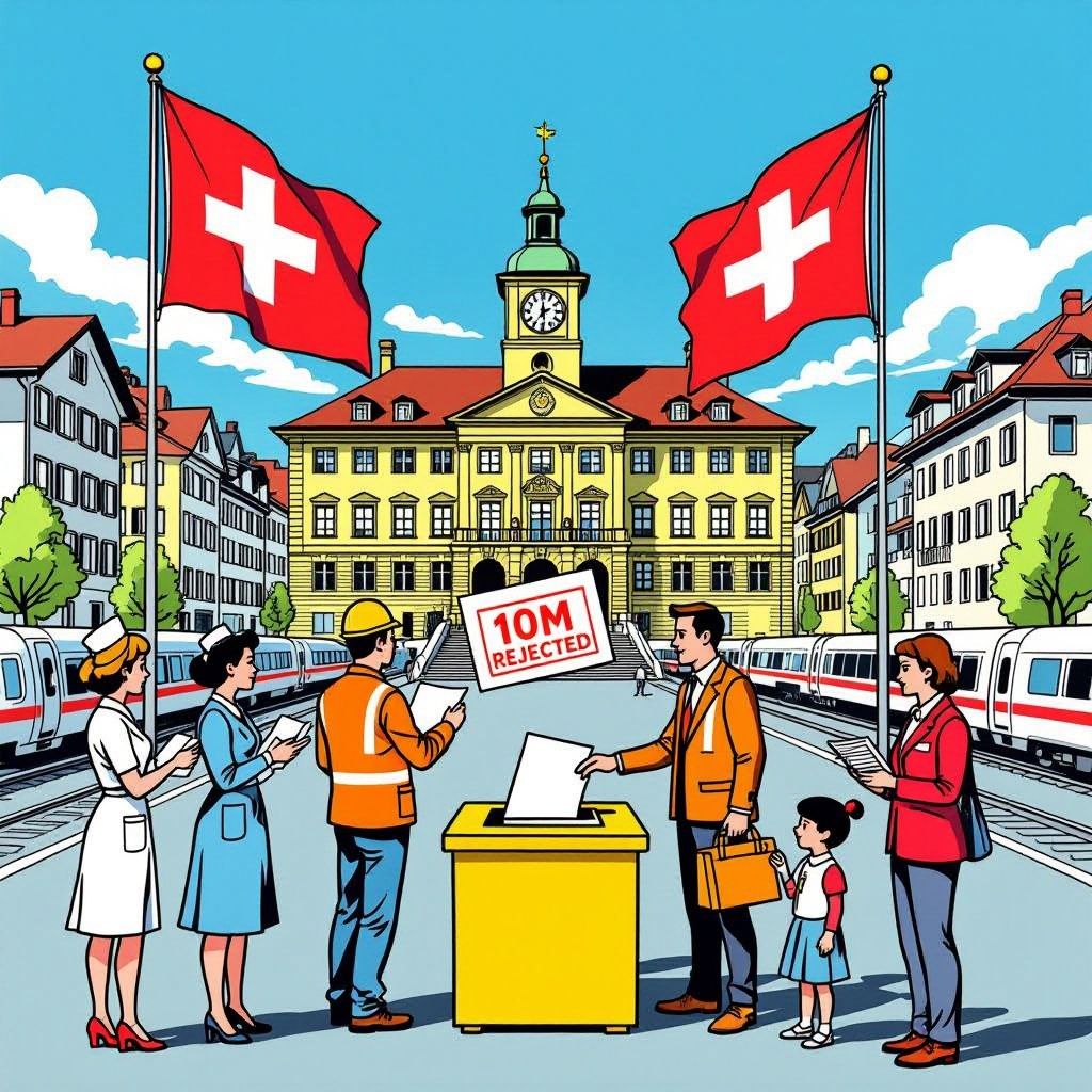 zwitserland keert zich tegen limiet van 10 miljoen: wat nu voor economie en migratie?