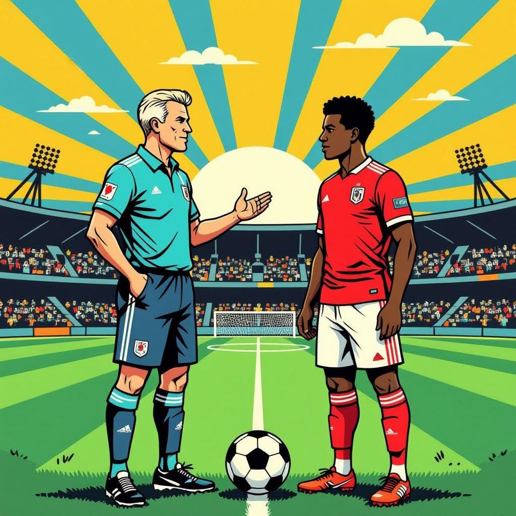 dirk kuyt duidelijk over huur van shaqeel van persie: 'hij is een exceptioneel talent'