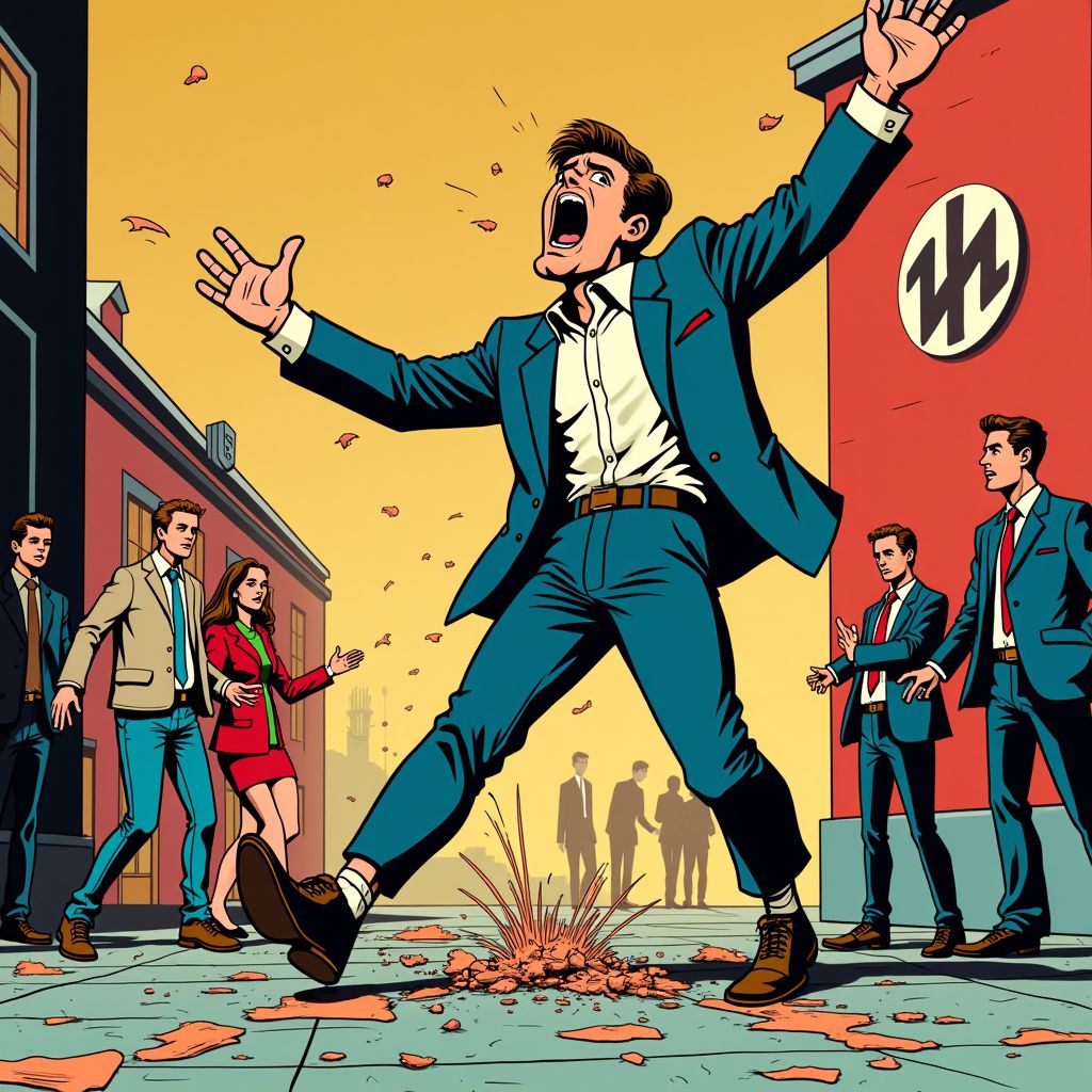 een student, jarenlang geweld, en een universiteit die zweeg