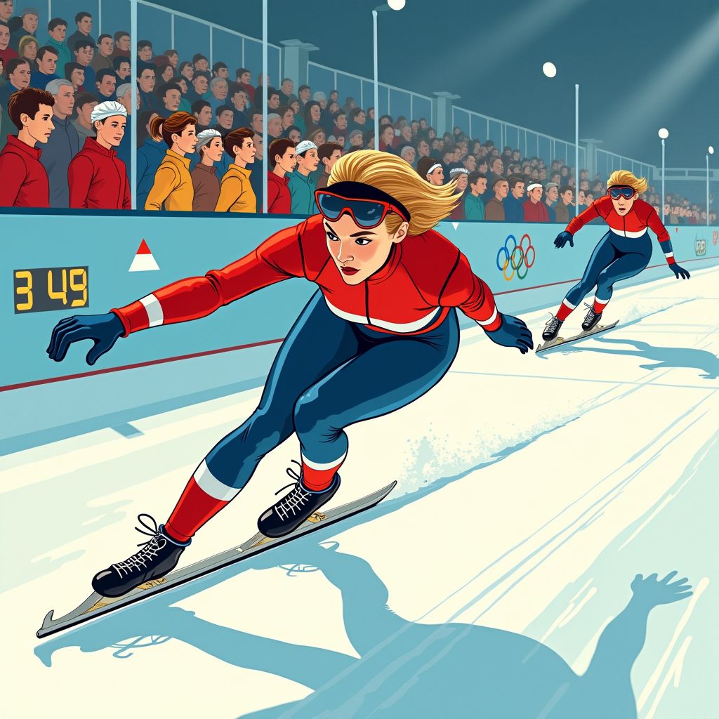 femke kok zet olympisch record neer en bezorgt nl eerste gouden 500 m