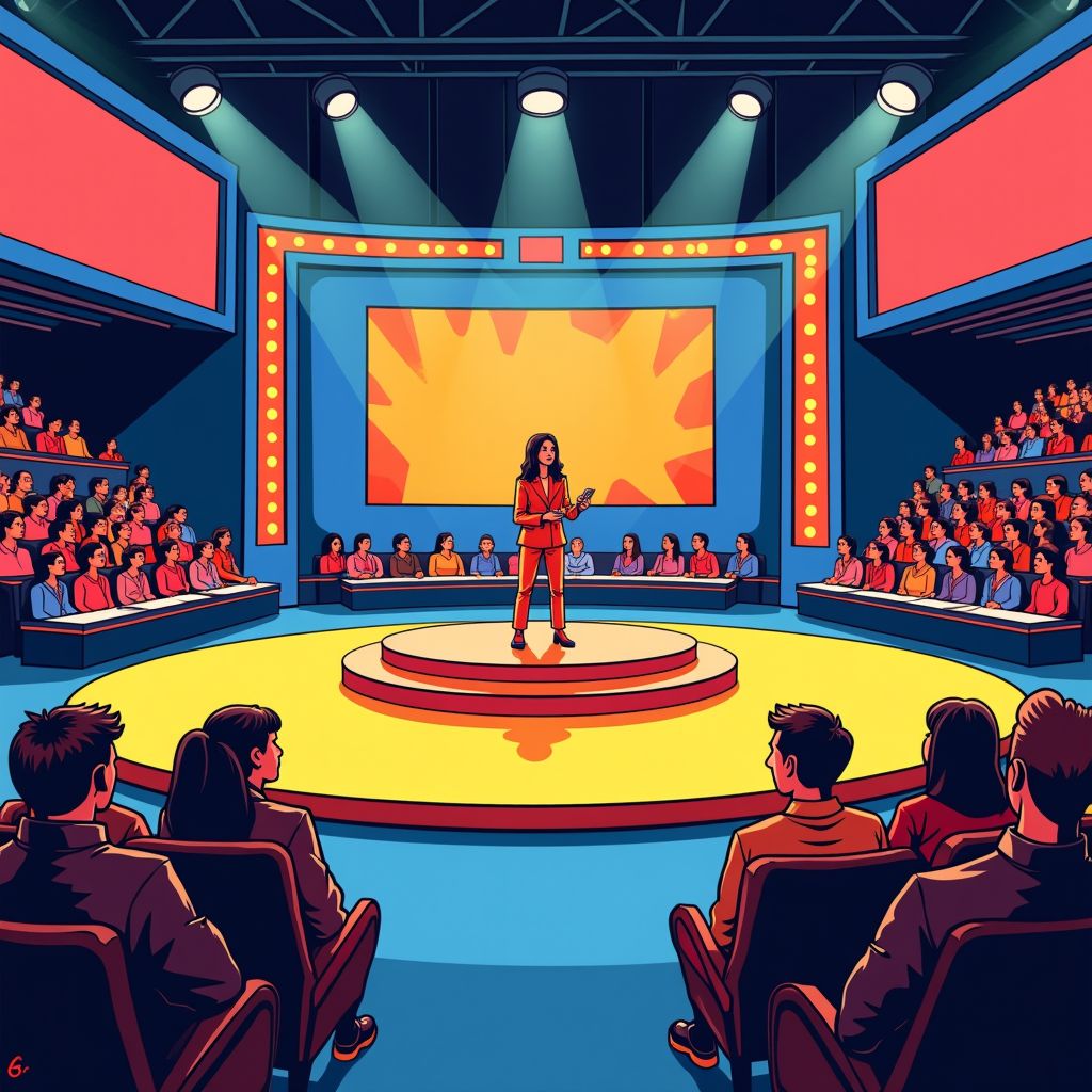 Linda de Mol keert terug met nieuw seizoen Postcode Loterij In de Ring