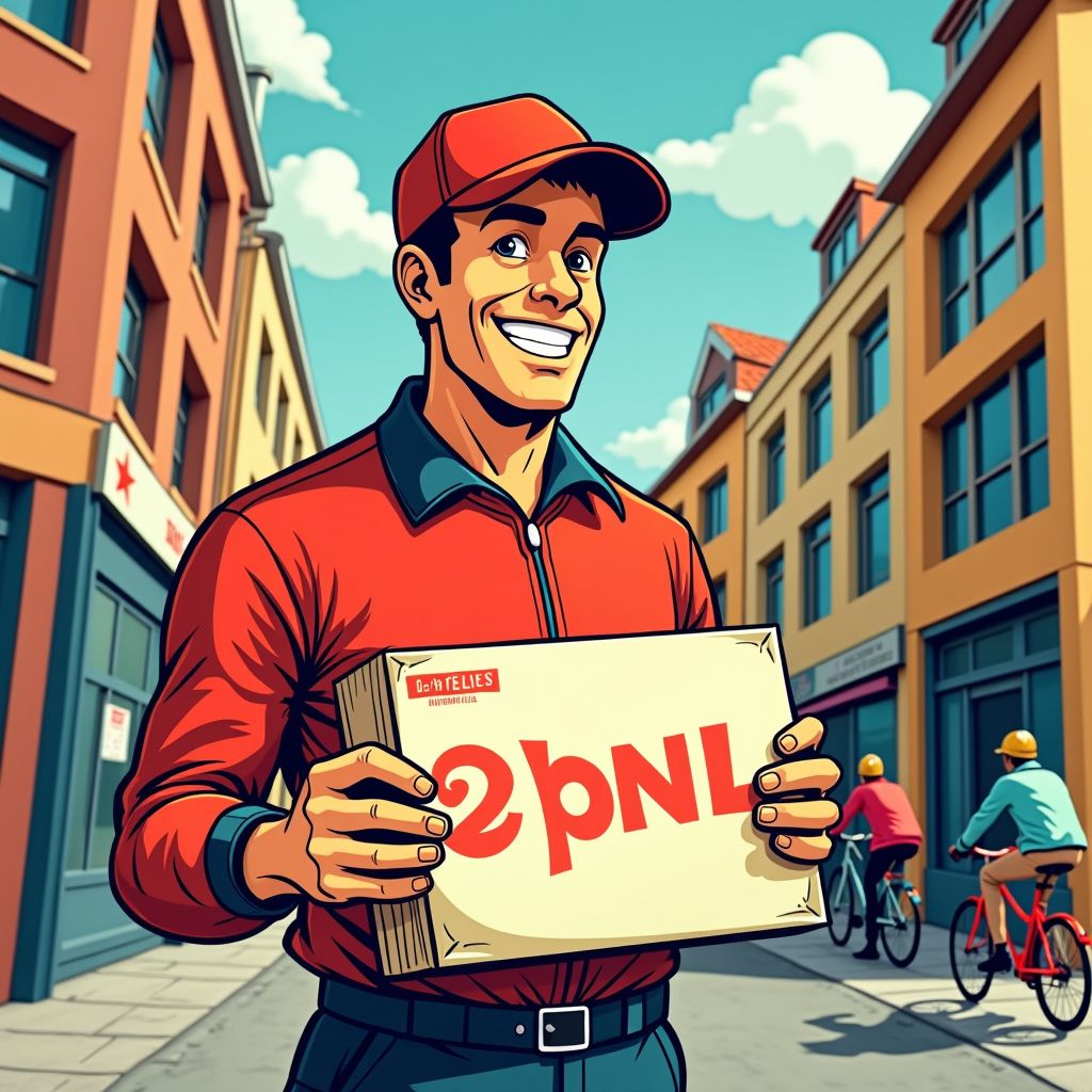 postnl verkort spoed: brieven nu binnen twee werkdagen