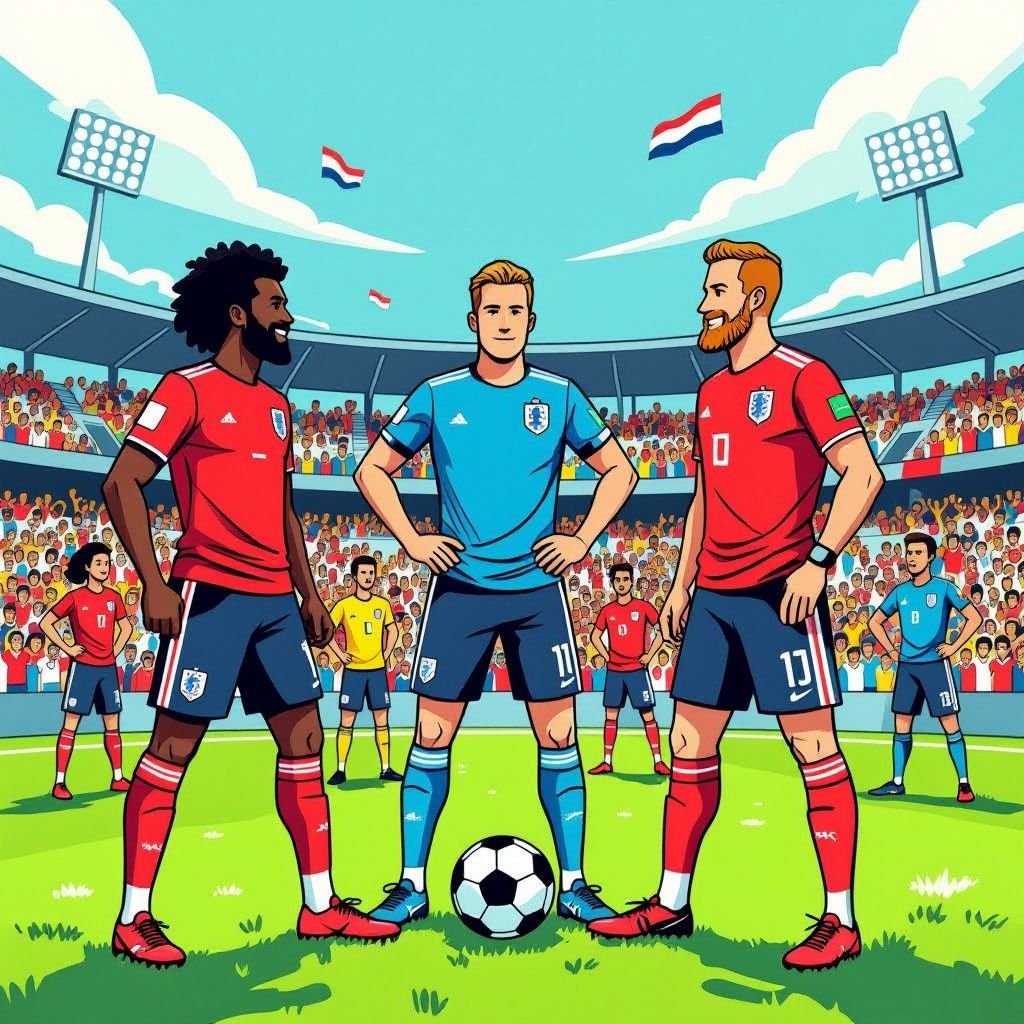 oranje opens doors for fans before world cup push