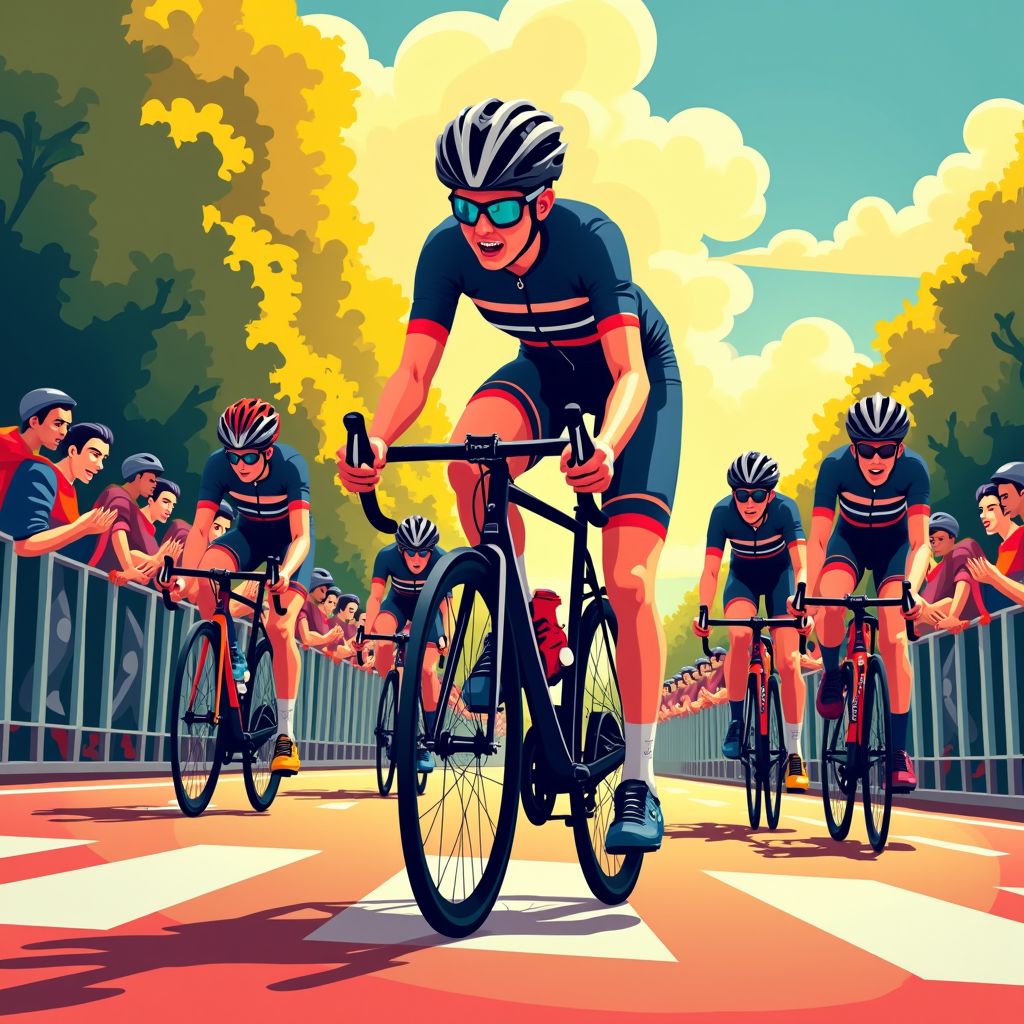 demi vollering breekt los op oude kwaremont