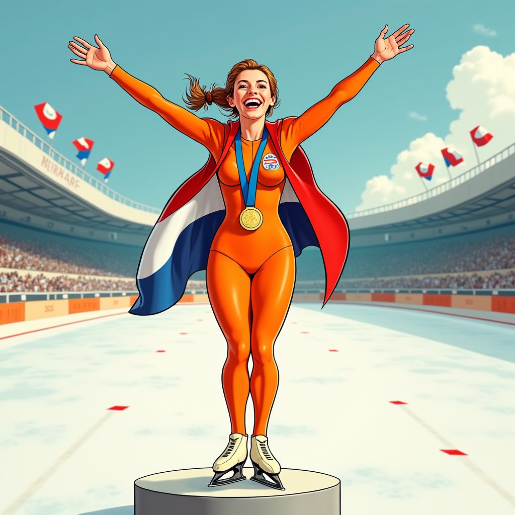 jutta leerdam stopt na zilver op 500 m: einde van een complete carrière