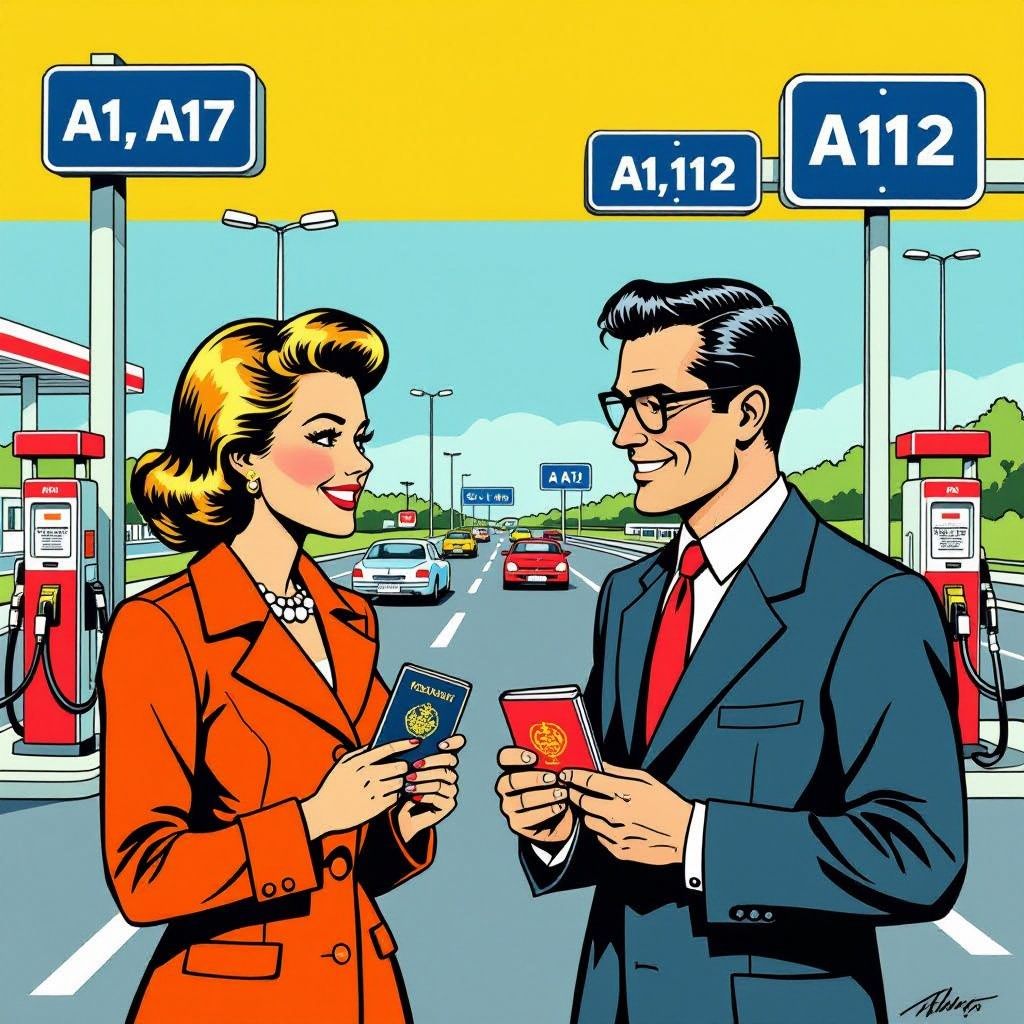 nederlanders moeten nu paspoort meenemen om in duitsland te tanken