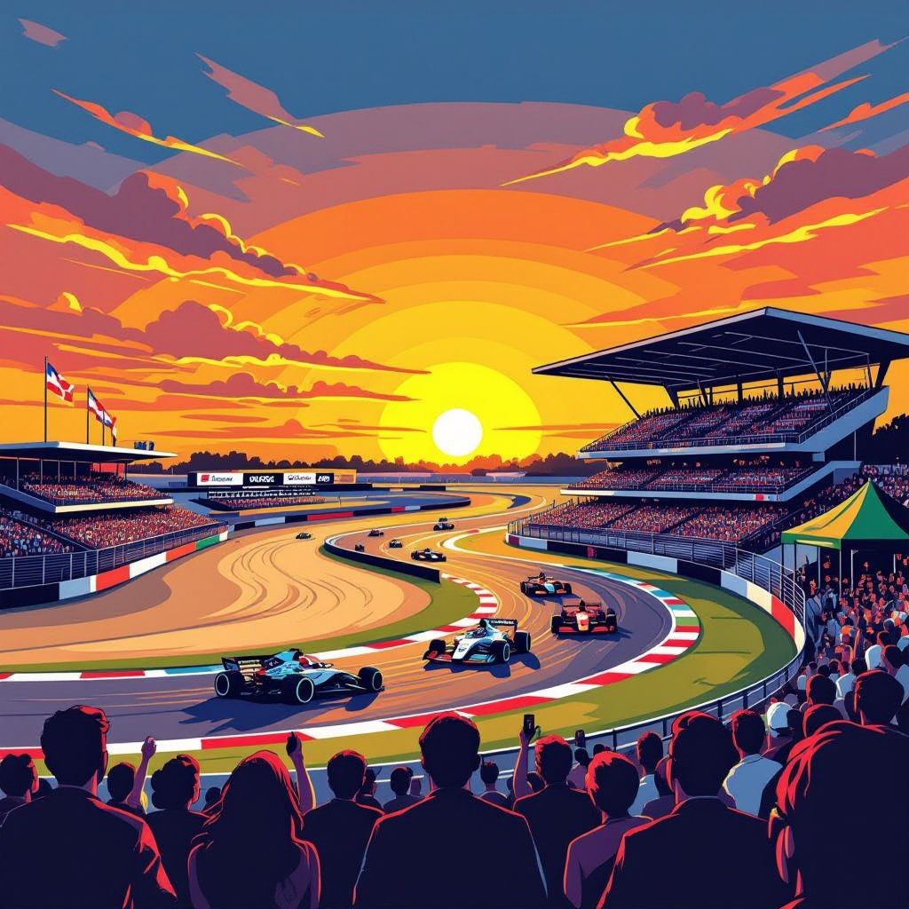 zandvoort bereidt zich voor op mogelijk laatste F1-feest: Martin Garrix en historic races op de affiche