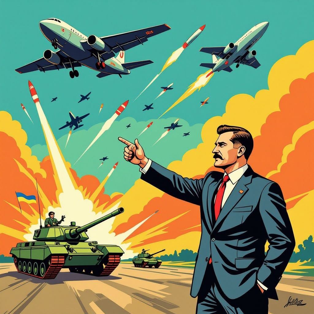 Oekraïne waarschuwt voor uitputting van Patriot-raketten onder zware Russische aanvallen