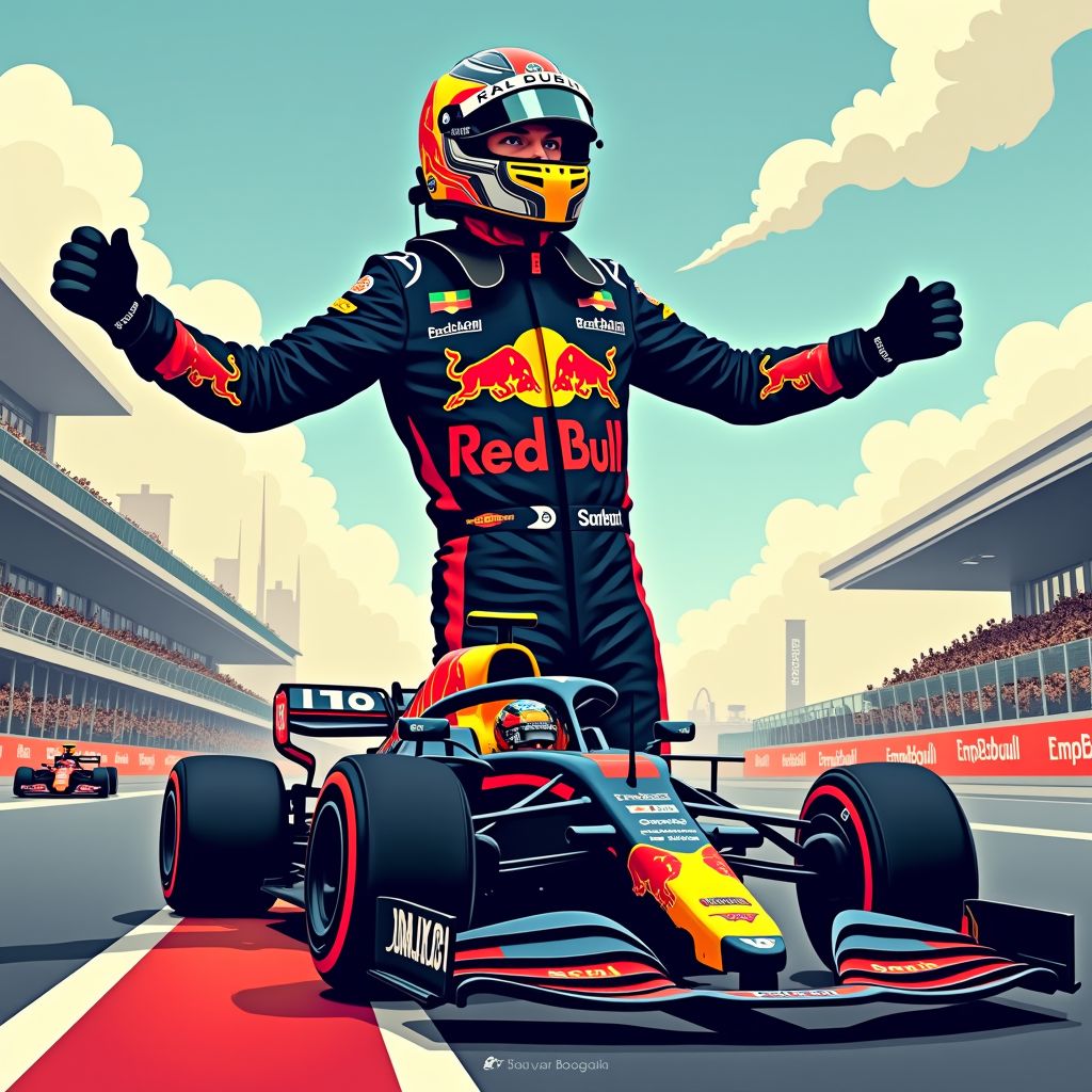 Max Verstappen pakt poleposition in Abu Dhabi, maar de titel is nog niet binnen